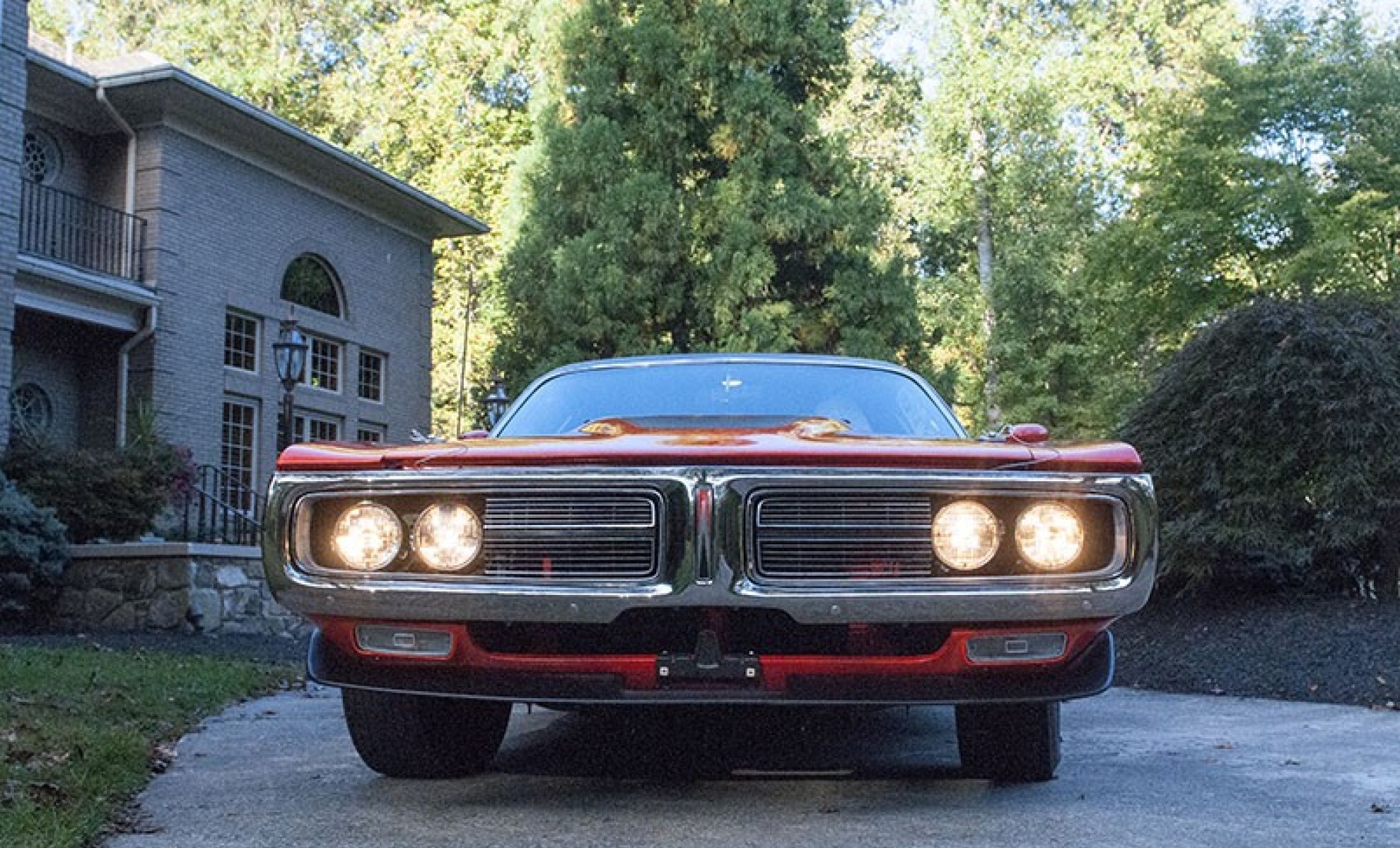 1971 Dodge Charger Aluise Classic Cars