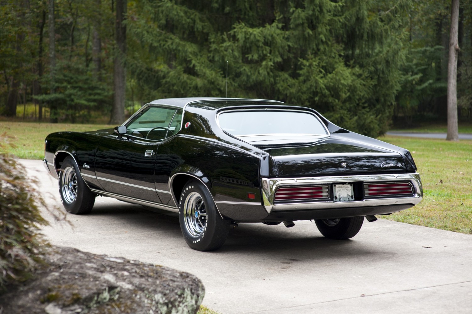 Unleash The Beast A Deep Dive Into The Legendary 1971 Mercury Cougar Xr7